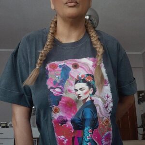 T - SHIRT ΠΕΤΡΟΠΛΥΜΕΝΟ